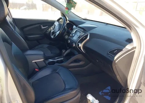 2012 Hyundai Tucson Gls z USA, uszkodzony, nr VIN KM8JU3AC2CU403294